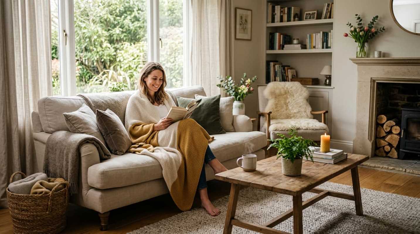 Simple Ways to Make Your Home More Comfortable in Every Season